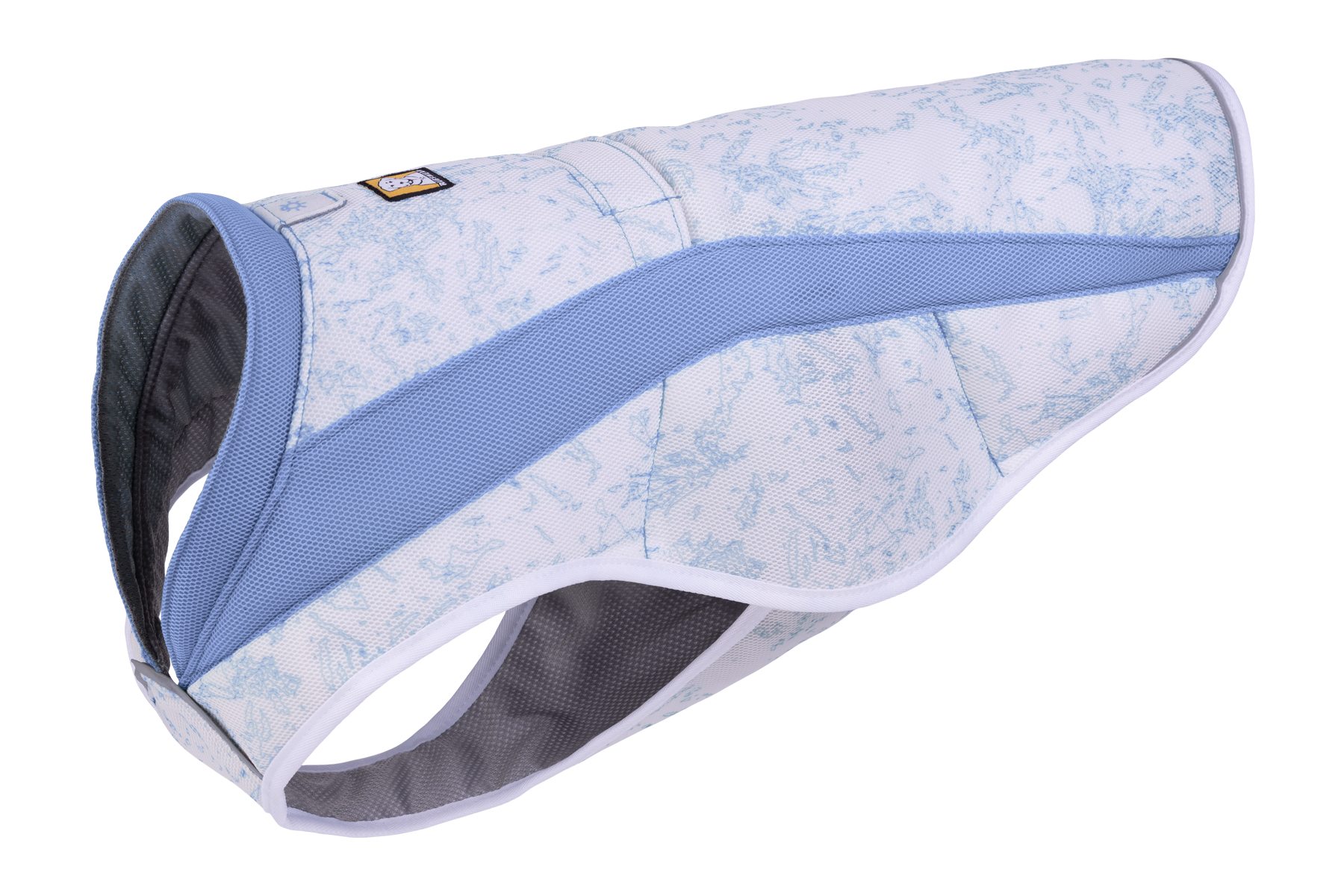 Swamp Coolerâ„¢ Cooling Dog Vest - Image 18