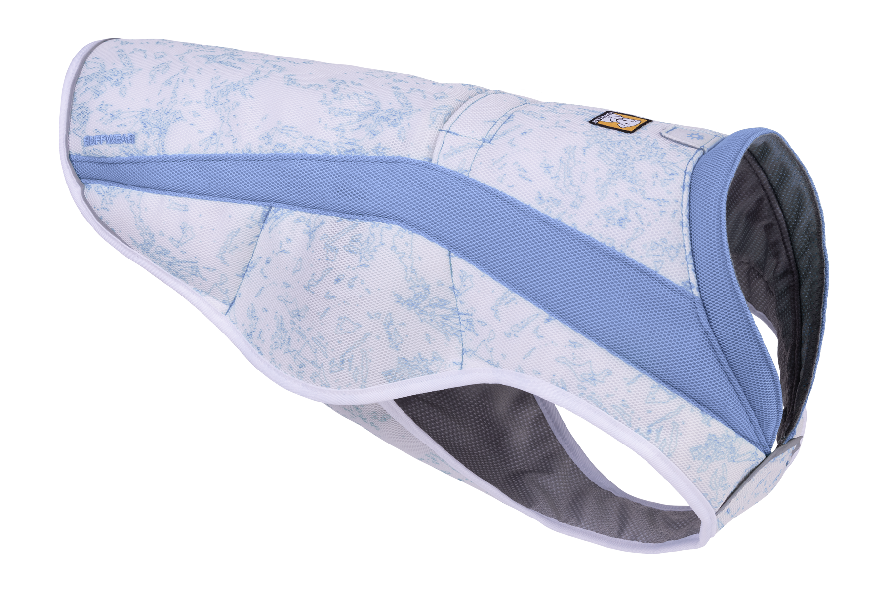 Swamp Coolerâ„¢ Cooling Dog Vest - Image 16