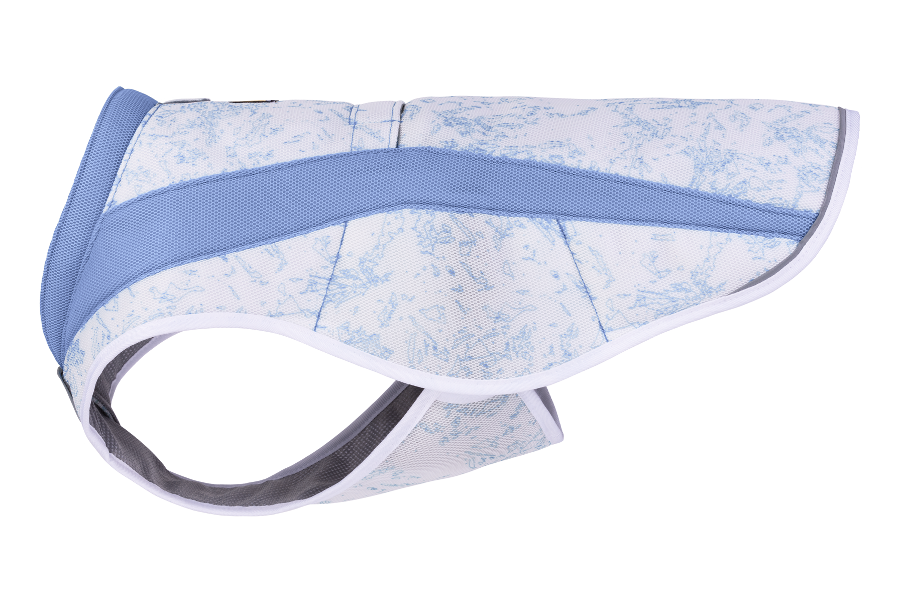 Swamp Coolerâ„¢ Cooling Dog Vest - Image 24