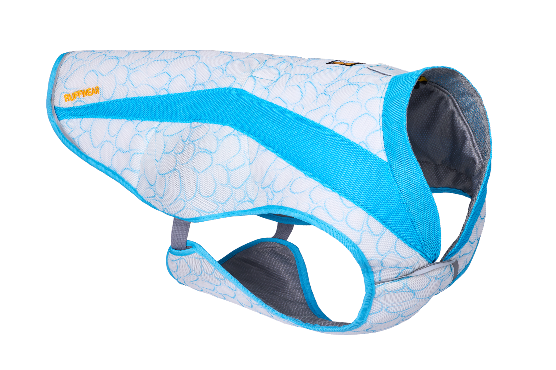 Swamp Coolerâ„¢ Cooling Dog Vest