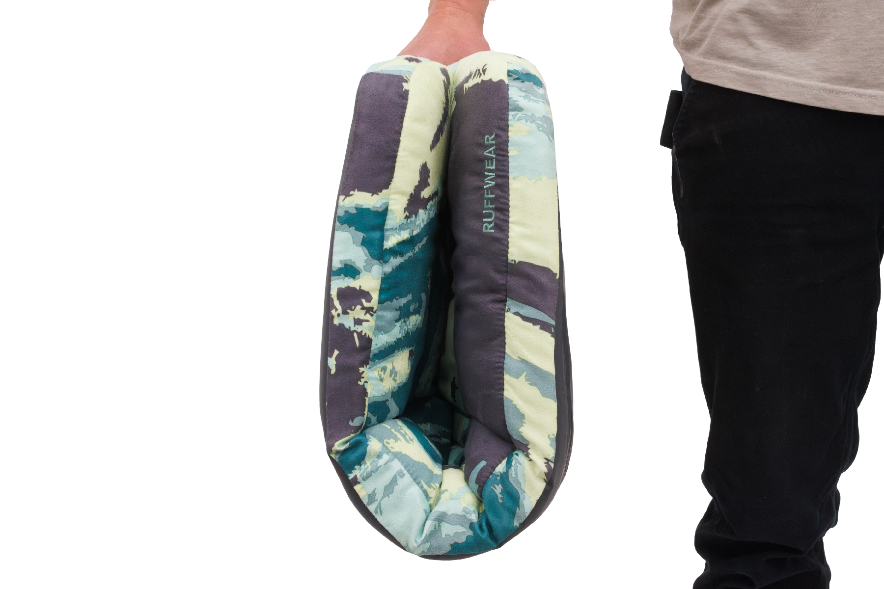 Basecamp™ Foldable Dog Bed - Image 3