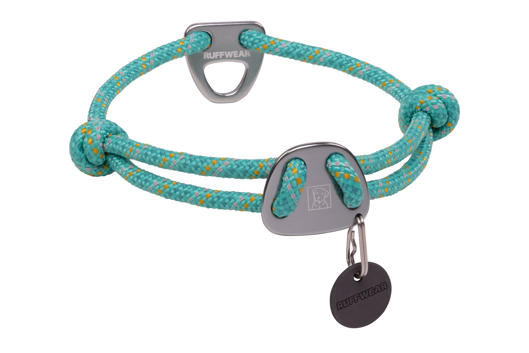 Knot-a-Collarâ„¢ Rope Dog Collar - Image 2