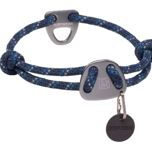 Knot-a-Collar™ Rope Dog Collar