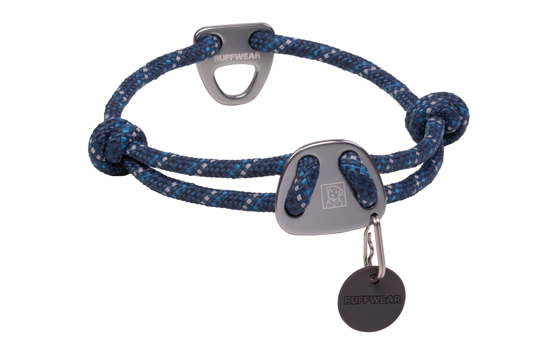 Knot-a-Collarâ„¢ Rope Dog Collar