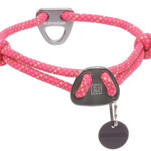 Knot-a-Collar™ Rope Dog Collar