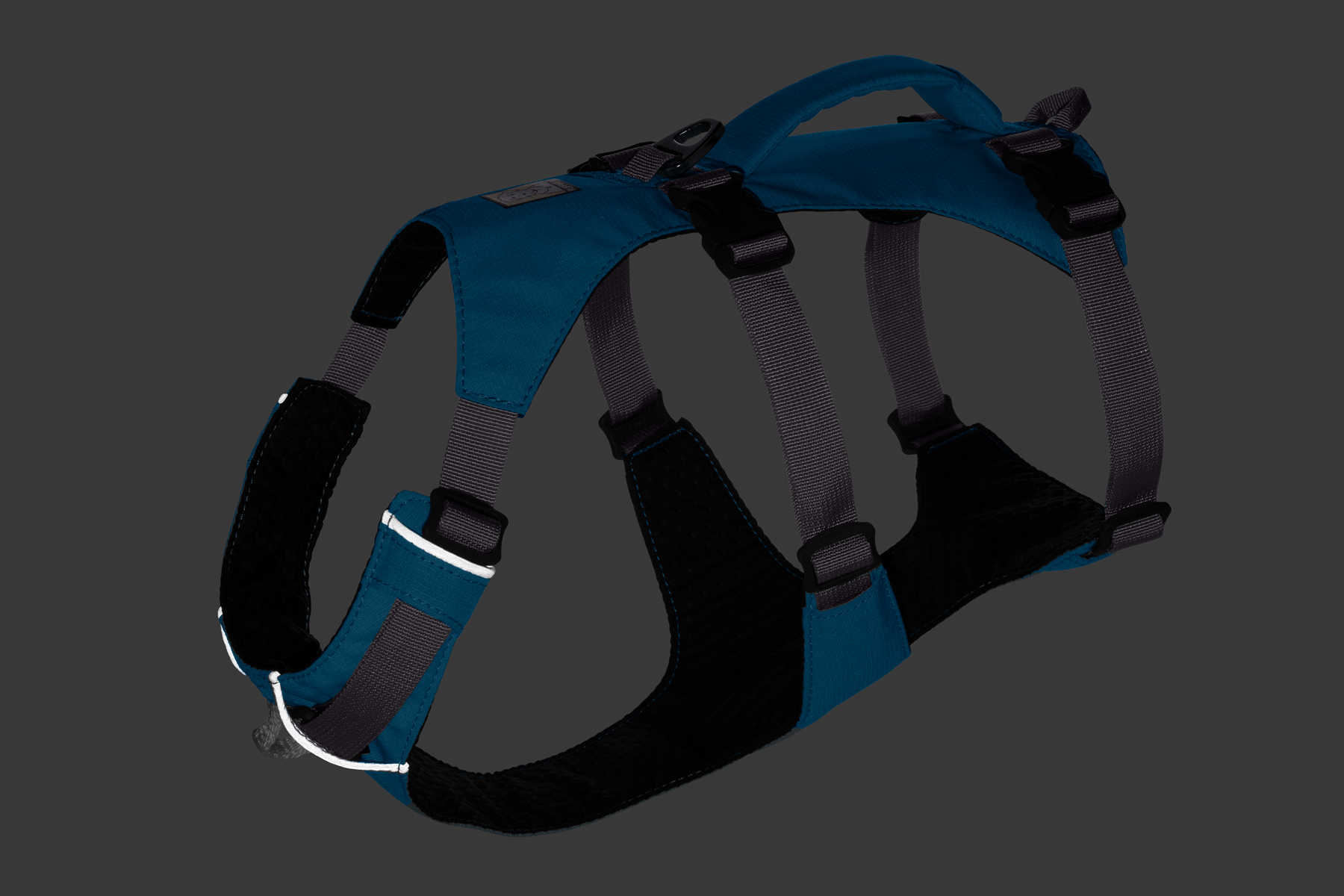 Flagline⢠Dog Harness with Handle - Image 21