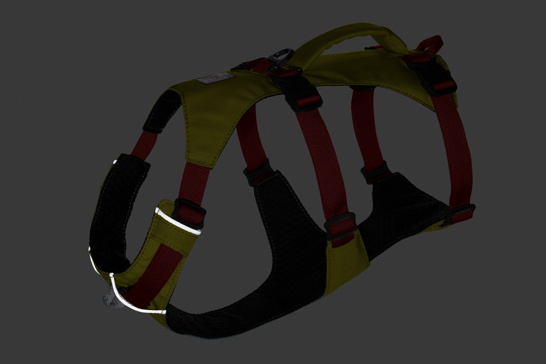 Flagline⢠Dog Harness with Handle - Image 11