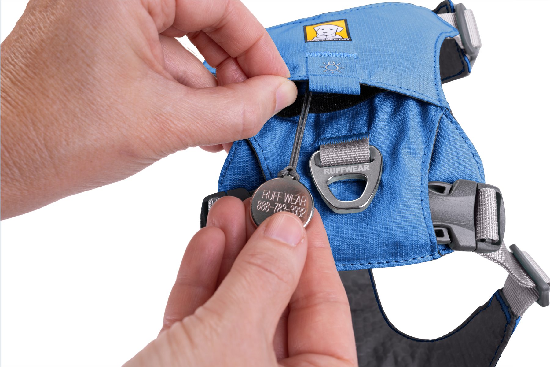 Hi & Lightâ„¢ Lightweight Dog Harness - Image 11