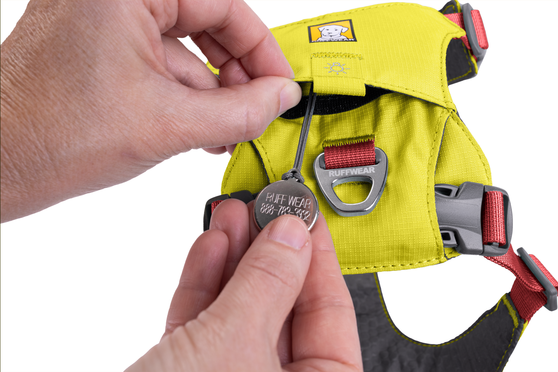 Hi & Lightâ„¢ Lightweight Dog Harness - Image 22