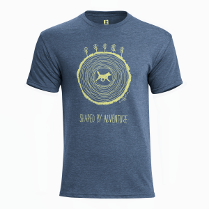 Men's 'ADVENTURE' T-Shirt