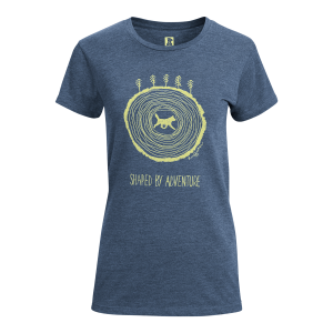 Women's 'ADVENTURE' T-Shirt