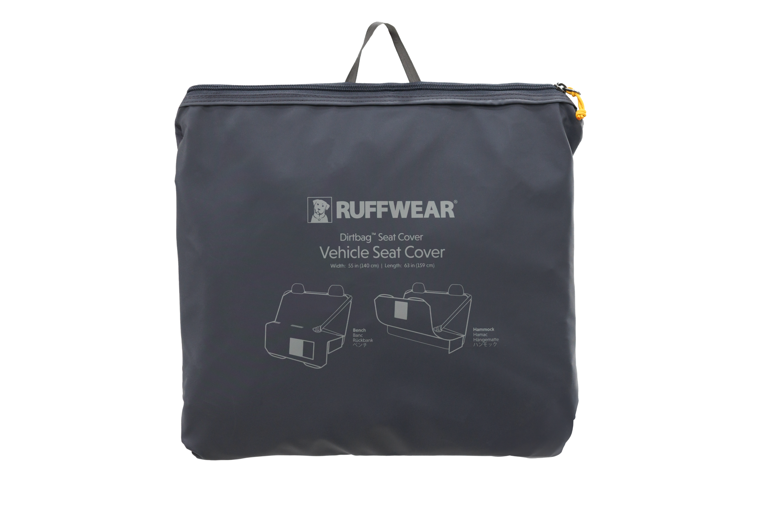 Dirtbag™ Dog Car Seat Cover - Image 3