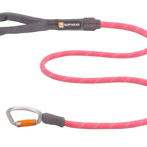 Knot-a-Leash™ Rope Dog Leash