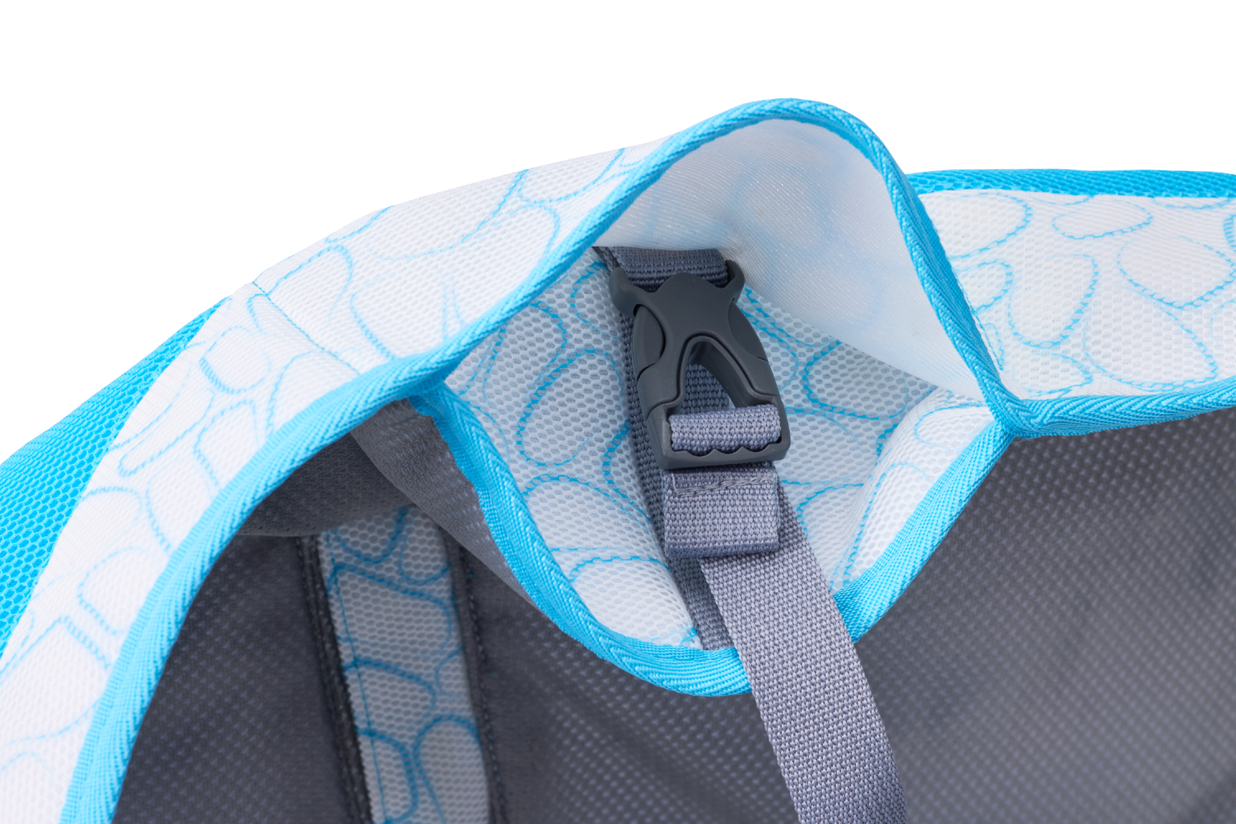 Swamp Coolerâ„¢ Cooling Dog Vest - Image 4