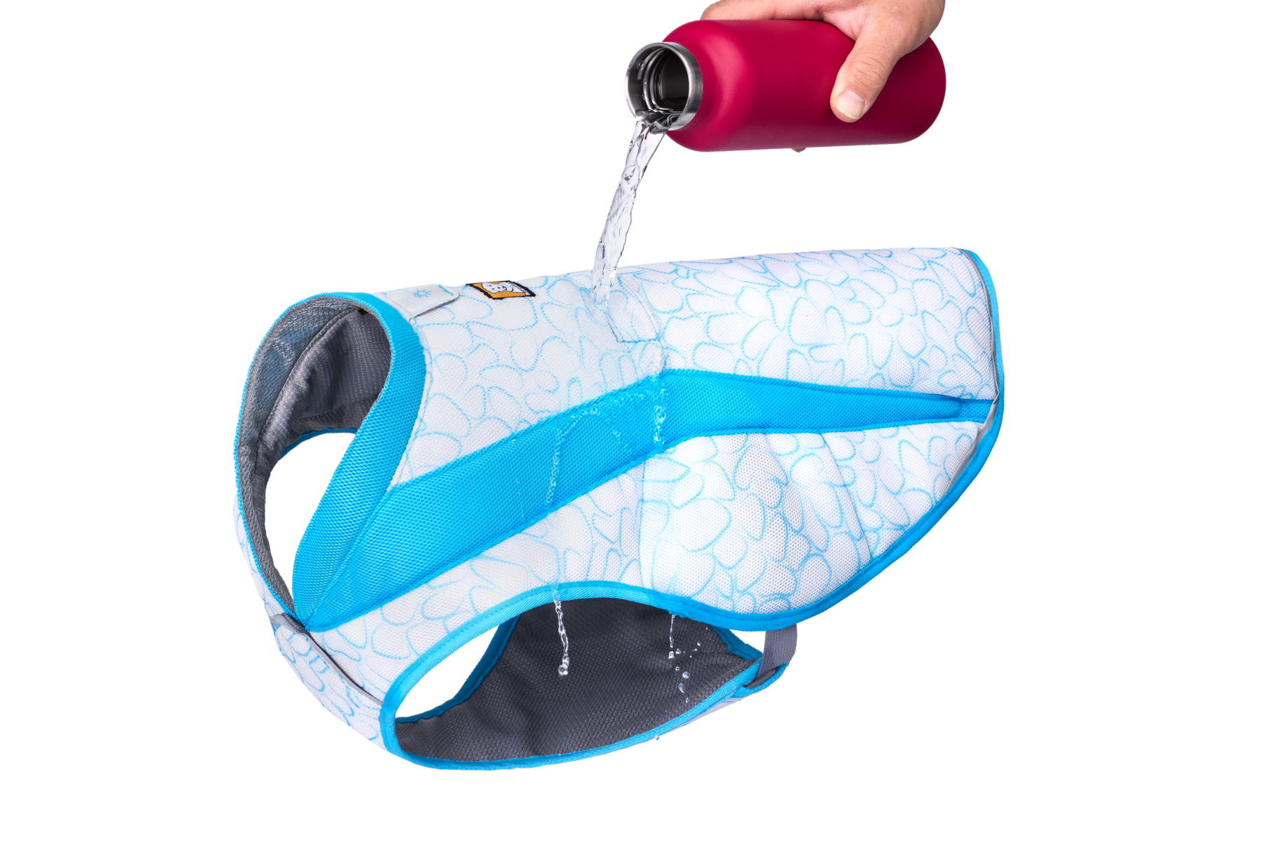 Swamp Coolerâ„¢ Cooling Dog Vest - Image 7