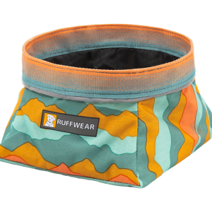 Quencher™ Packable Dog Bowl