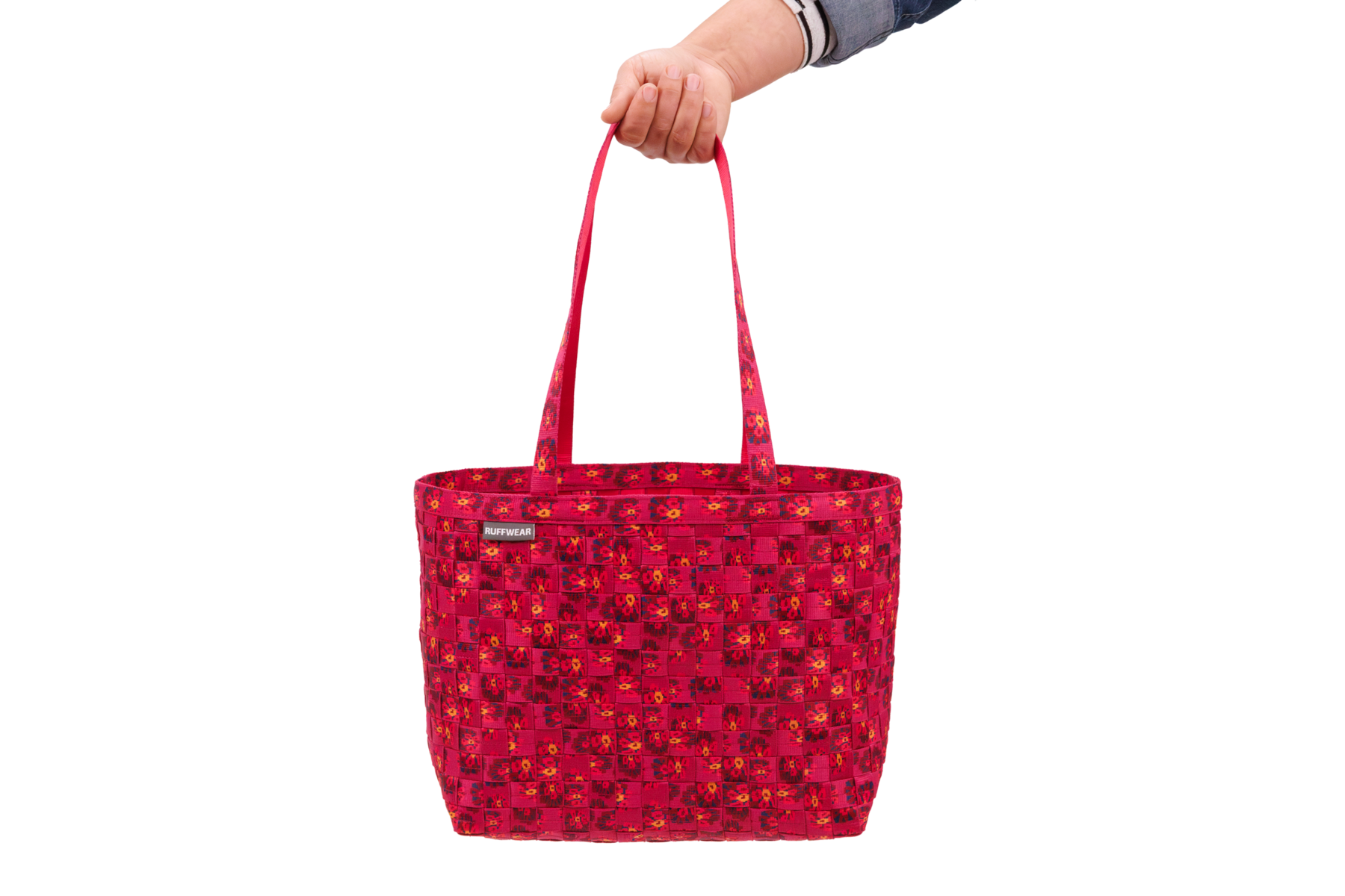 Webbing Tote Bag - Image 6