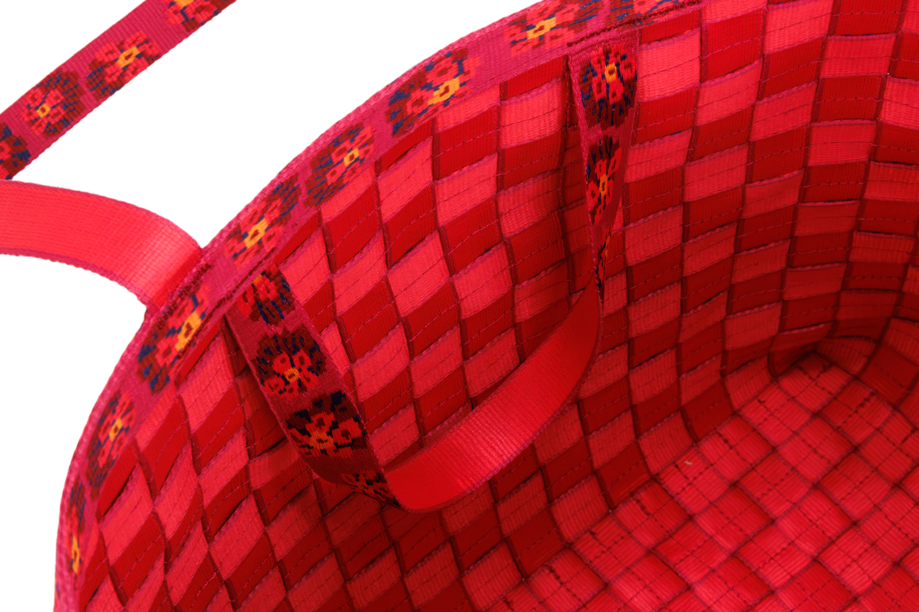 Webbing Tote Bag - Image 5