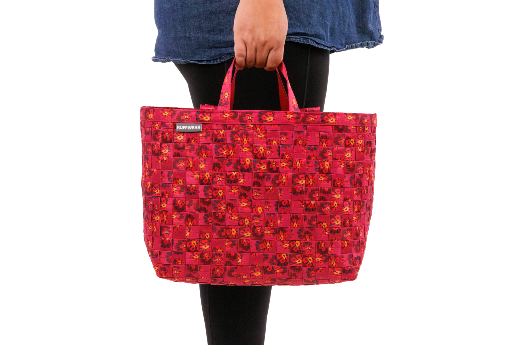 Webbing Tote Bag - Image 4