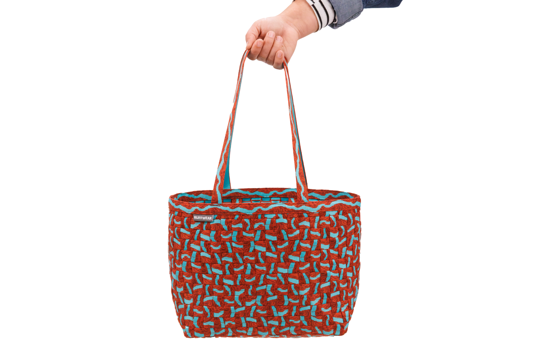 Webbing Tote Bag - Image 11