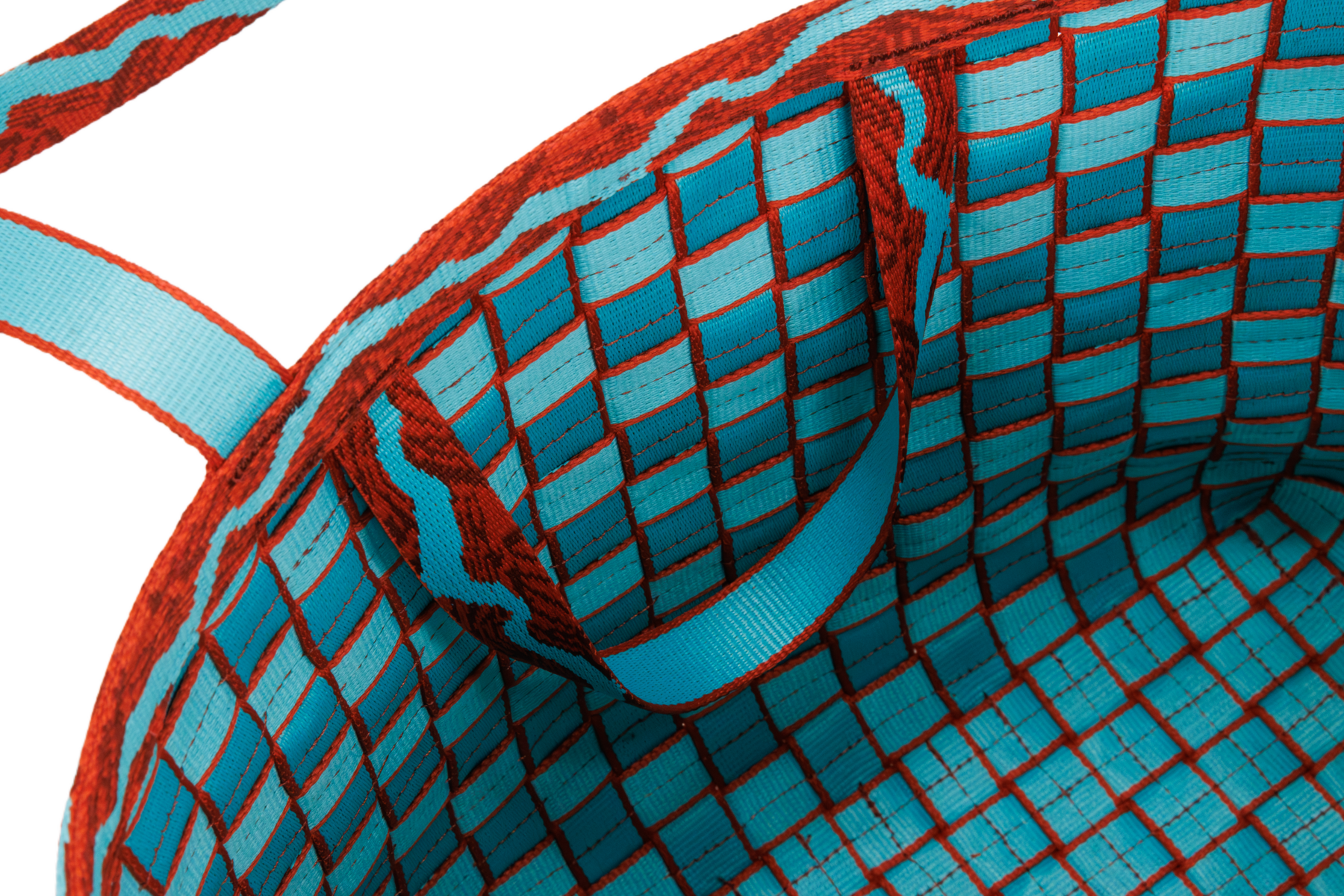 Webbing Tote Bag - Image 10