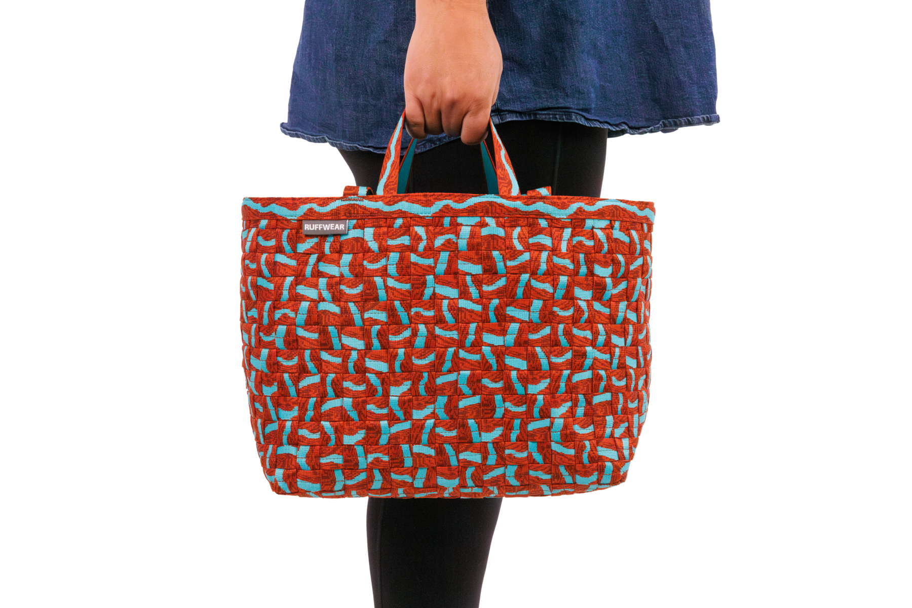 Webbing Tote Bag - Image 9
