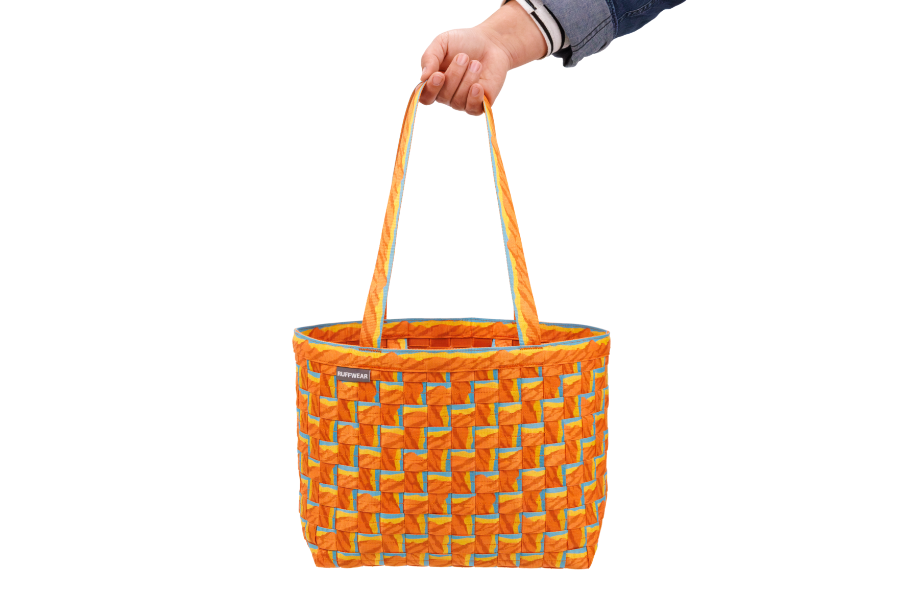 Webbing Tote Bag - Image 15
