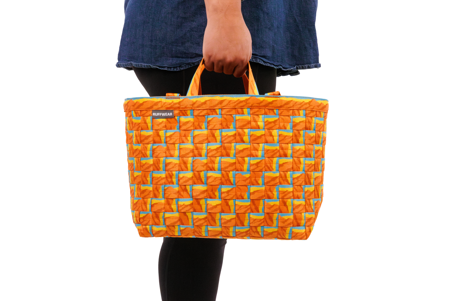 Webbing Tote Bag - Image 13