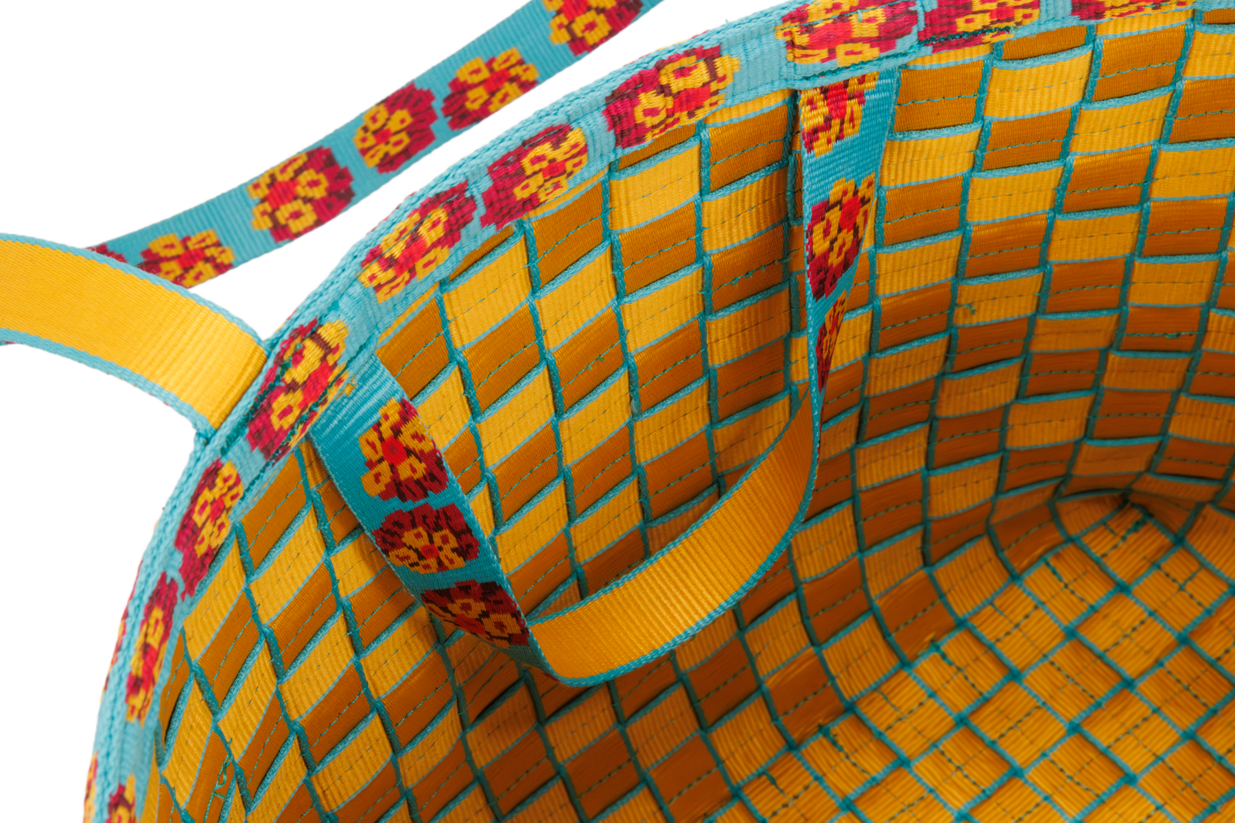 Webbing Tote Bag - Image 29