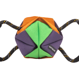 Webbing Remix™️ Dog Tug Toy