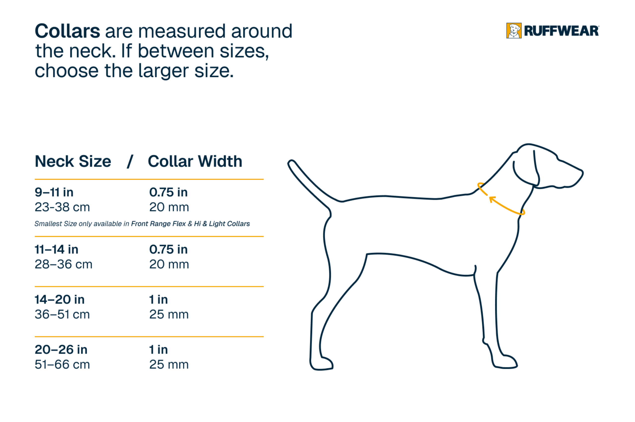 Front Range® Flex Collar - Image 9