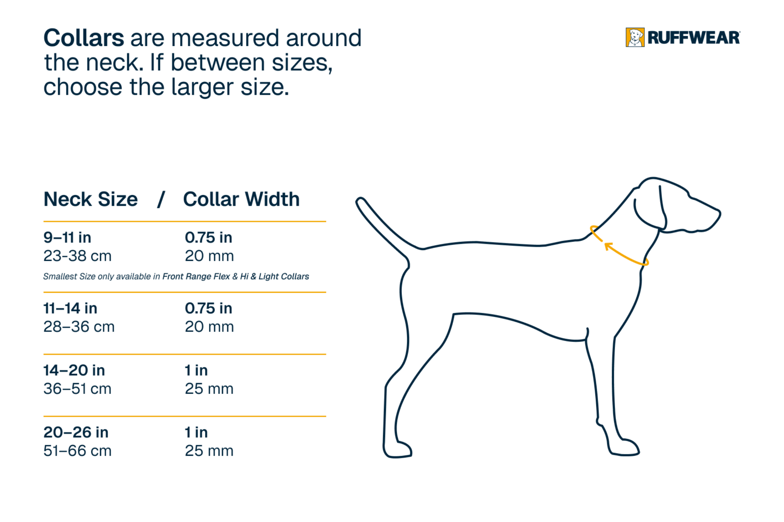 Front Range® Flex Collar - Image 10