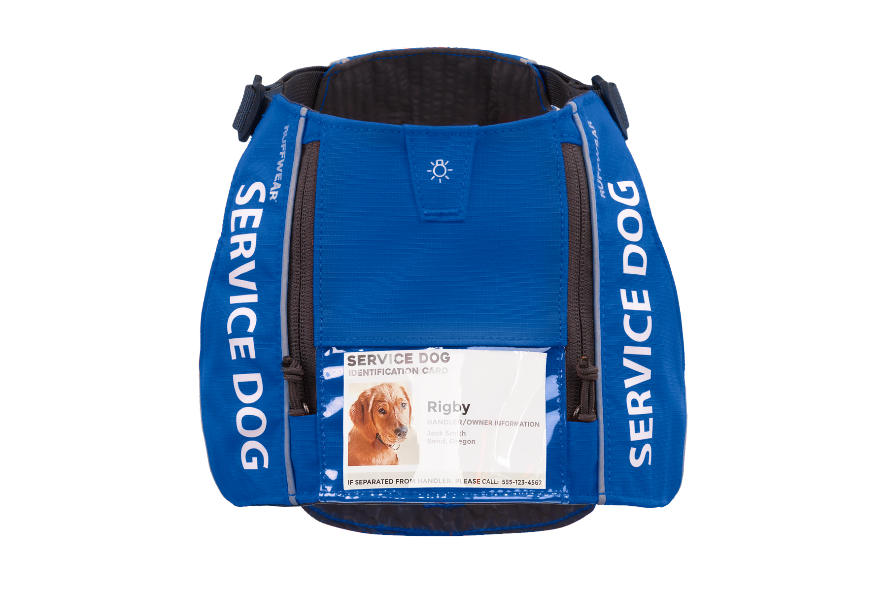 Access ID™ Service Dog Vest - Image 2