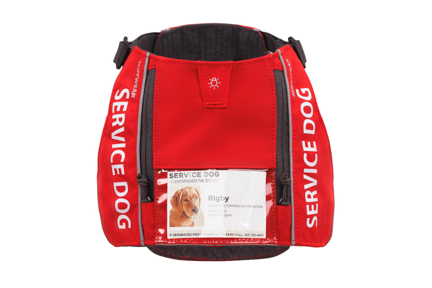 Access ID™ Service Dog Vest - Image 4
