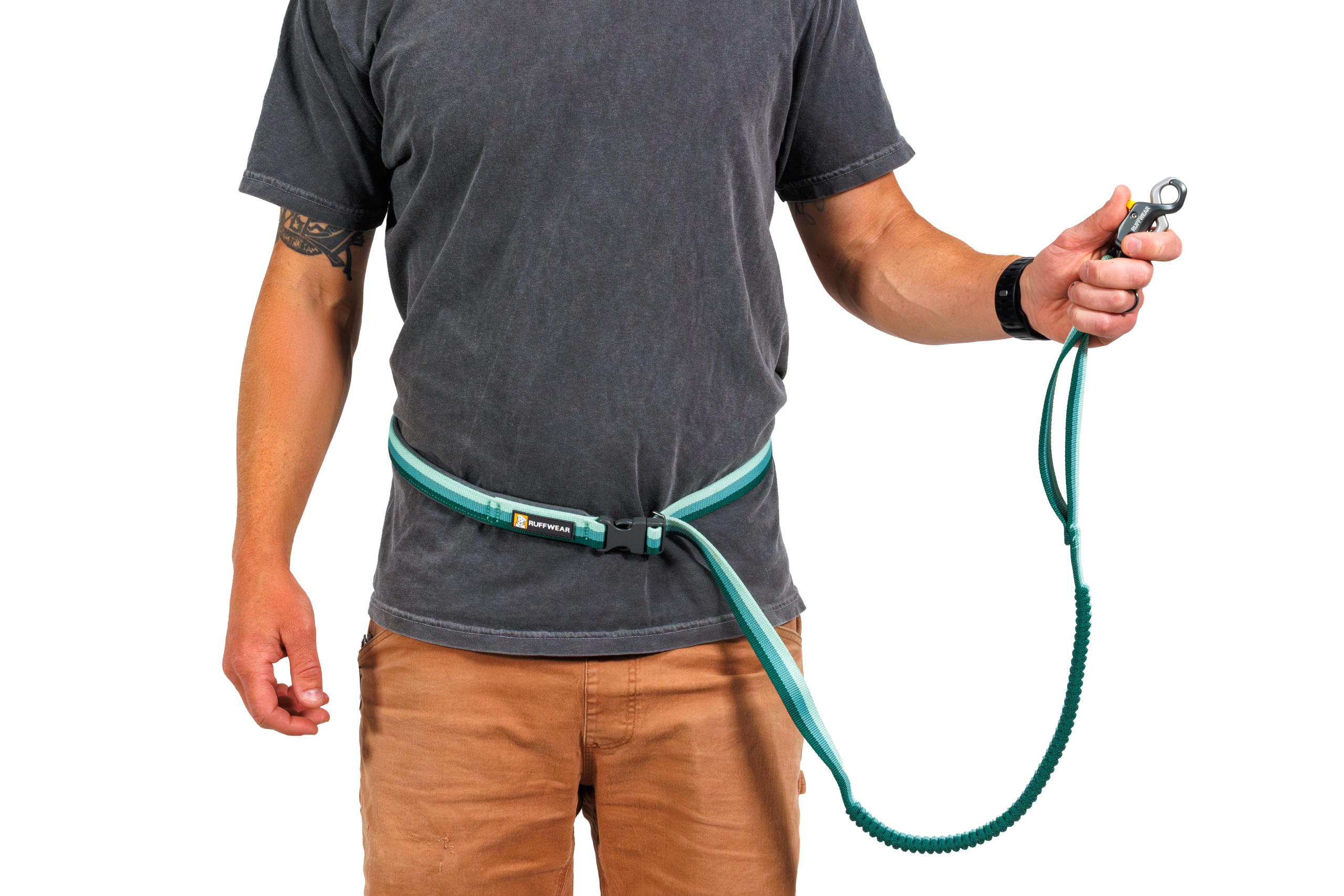 Roamer Lock™ Bungee Dog Leash - Image 6