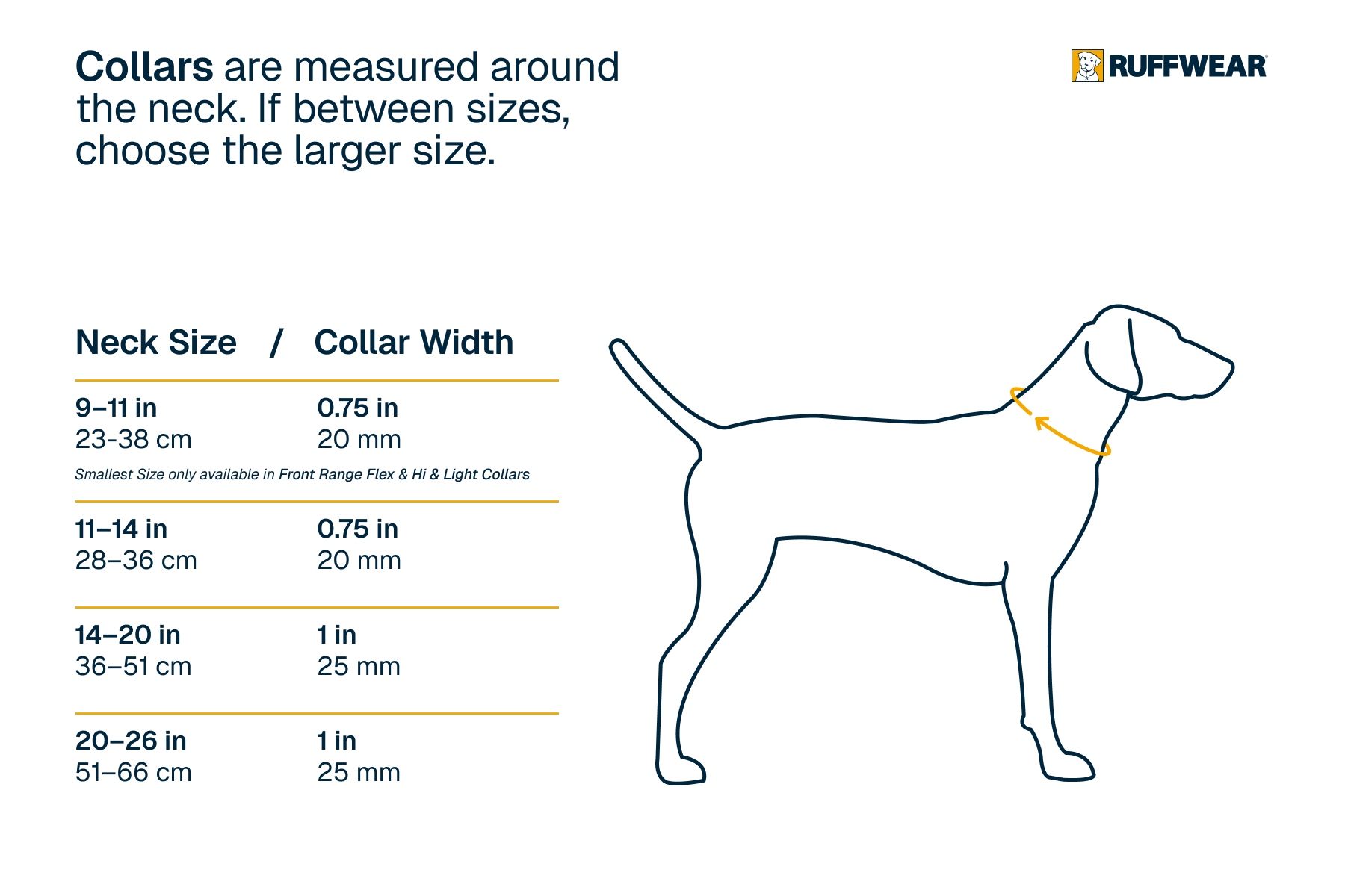 Front Range® Flex Collar - Image 12